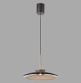 Lampa wisząca PURE E-MOON Brązowy LED 2700-5000K 2195-97 Paul Neuhause