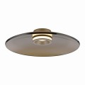 Lampa sufitowa PURE MOON Brązowy LED 2700K 6095-97 Paul Neuhause
