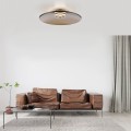 Lampa sufitowa PURE MOON Brązowy LED 2700K 6095-97 Paul Neuhause