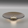 Lampa sufitowa PURE MOON Brązowy LED 2700K 6095-97 Paul Neuhause