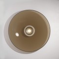 Lampa sufitowa PURE MOON Brązowy LED 2700K 6095-97 Paul Neuhause