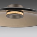 Lampa sufitowa PURE MOON Brązowy LED 2700K 6095-97 Paul Neuhause