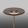 Lampa podłogowa PURE MOON Brązowy LED 2700K 594-97 Paul Neuhause