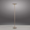 Lampa podłogowa PURE MOON Brązowy LED 2700K 594-97 Paul Neuhause