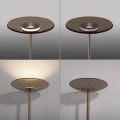 Lampa podłogowa PURE MOON Brązowy LED 2700K 594-97 Paul Neuhause