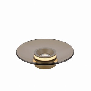 Lampa sufitowa PURE MOON Brązowy LED 2700K 6094-97 Paul Neuhause