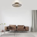 Lampa sufitowa PURE MOON Brązowy LED 2700K 6094-97 Paul Neuhause