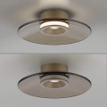 Lampa sufitowa PURE MOON Brązowy LED 2700K 6094-97 Paul Neuhause