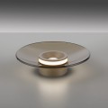 Lampa sufitowa PURE MOON Brązowy LED 2700K 6094-97 Paul Neuhause