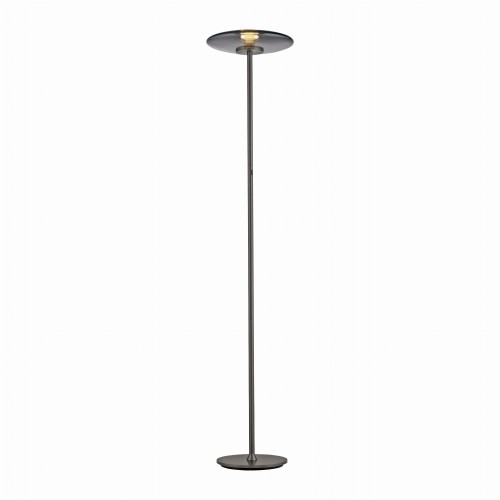 Lampa podłogowa PURE VITRUM Szary LED 2700K 481-15 Paul Neuhause