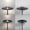 Lampa podłogowa PURE VITRUM Szary LED 2700K 481-15 Paul Neuhause