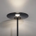 Lampa podłogowa PURE VITRUM Szary LED 2700K 481-15 Paul Neuhause