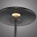 Lampa podłogowa PURE VITRUM Szary LED 2700K 481-15 Paul Neuhause