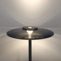 Lampa podłogowa PURE VITRUM Szary LED 2700K 481-15 Paul Neuhause