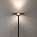 Lampa podłogowa PURE VITRUM Szary LED 2700K 481-15 Paul Neuhause