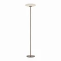 Lampa podłogowa PURE VITRUM Brązowy LED 2700K 481-34 Paul Neuhause