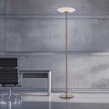 Lampa podłogowa PURE VITRUM Brązowy LED 2700K 481-34 Paul Neuhause