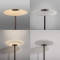 Lampa podłogowa PURE VITRUM Brązowy LED 2700K 481-34 Paul Neuhause