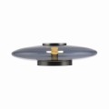 Lampa stołowa PURE VITRUM Szary LED 2700K 4080-15 Paul Neuhause