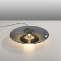 Lampa stołowa PURE VITRUM Szary LED 2700K 4080-15 Paul Neuhause