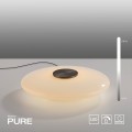 Lampa stołowa PURE VITRUM Transparentny  LED 2700K 4080-34 Paul Neuhause