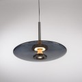 Lampa wisząca PURE E-VITRUM Szary LED 2700-5700 2084-15 Paul Neuhause