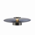 Lampa sufitowa PURE VITRUM Szary LED 2700K 6083-15 Paul Neuhause