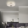 Lampa sufitowa PURE VITRUM Brązowy LED 2700K 6083-34 Paul Neuhause