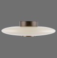 Lampa sufitowa PURE VITRUM Brązowy LED 2700K 6083-34 Paul Neuhause