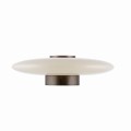 Lampa sufitowa PURE VITRUM Brązowy LED 2700K 6083-34 Paul Neuhause
