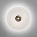 Lampa sufitowa PURE VITRUM Brązowy LED 2700K 6083-34 Paul Neuhause