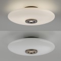 Lampa sufitowa PURE VITRUM Brązowy LED 2700K 6083-34 Paul Neuhause