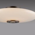 Lampa sufitowa PURE VITRUM Brązowy LED 2700K 6083-34 Paul Neuhause