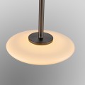 Lampa wisząca PURE VITRUM Brązowy LED 2700K 2083-34 Paul Neuhause