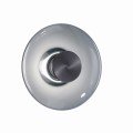 Kinkiet PURE VITRUM Szary LED 2700K 6082-15 Paul Neuhause