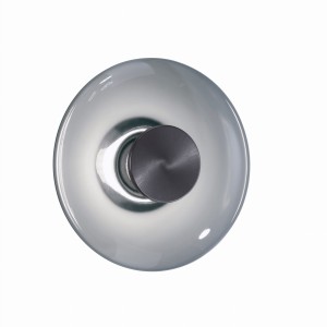 Kinkiet PURE VITRUM Szary LED 2700K 6082-15 Paul Neuhause