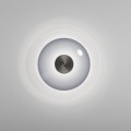 Kinkiet PURE VITRUM Szary LED 2700K 6082-15 Paul Neuhause