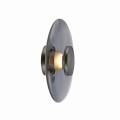Kinkiet PURE VITRUM Szary LED 2700K 6082-15 Paul Neuhause