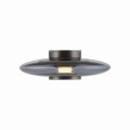Kinkiet PURE VITRUM Szary LED 2700K 6082-15 Paul Neuhause