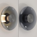 Kinkiet PURE VITRUM Szary LED 2700K 6082-15 Paul Neuhause