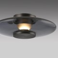 Kinkiet PURE VITRUM Szary LED 2700K 6082-15 Paul Neuhause