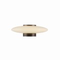 Kinkiet PURE VITRUM Biały  LED 2700K 6082-34 Paul Neuhause