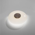 Kinkiet PURE VITRUM Biały  LED 2700K 6082-34 Paul Neuhause