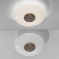 Kinkiet PURE VITRUM Biały  LED 2700K 6082-34 Paul Neuhause