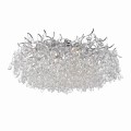 Lampa sufitowa RICICLE Chrom G9  6054-17 Paul Neuhause