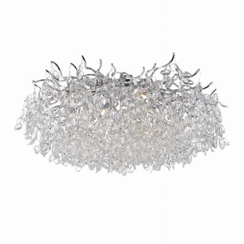 Lampa sufitowa RICICLE Chrom G9  6054-17 Paul Neuhause