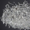Lampa sufitowa RICICLE Chrom G9  6054-17 Paul Neuhause