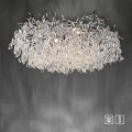 Lampa sufitowa RICICLE Chrom G9  6054-17 Paul Neuhause