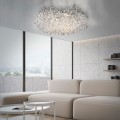Lampa sufitowa RICICLE Chrom G9  6054-17 Paul Neuhause