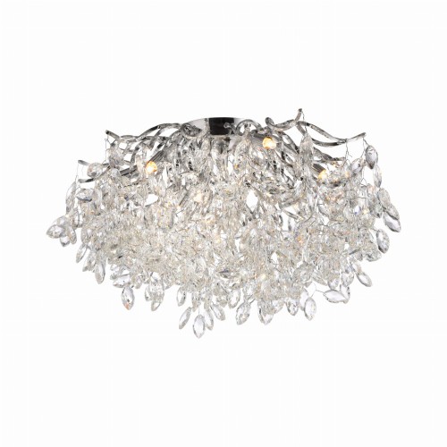Lampa sufitowa RICICLE Chrom G9  6053-17 Paul Neuhause
